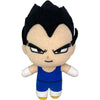 Dragon Ball Z - Blue Jumpsuit Vegeta Mini Plush (8