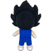 Dragon Ball Z - Blue Jumpsuit Vegeta Poseable Plush (8") - Great Eastern Entertainment