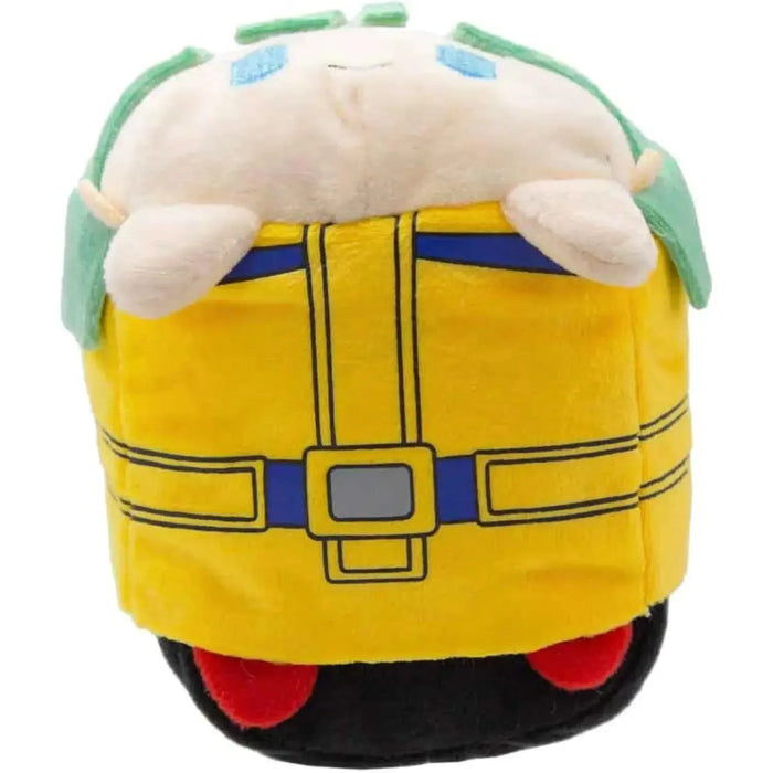 Dragon Ball Z - Bulma Plush (6") - Infinifan - Mochibi Series