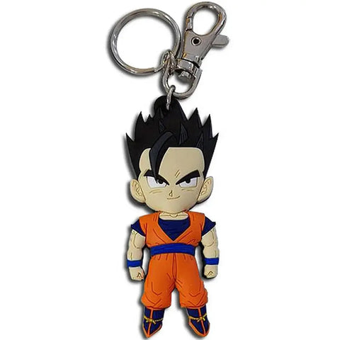 Dragon Ball Z [Buu Saga] - Chibi Ultimate Gohan Keychain (2.5