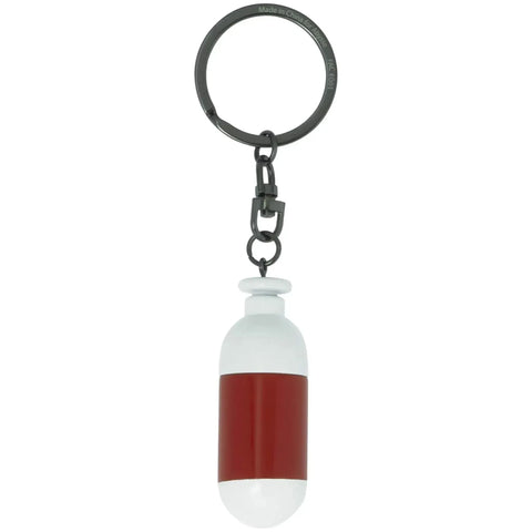 Dragon Ball Z - Capsule Corp. #12 Capsule 3D Keychain (Red) - ABYstyle - Image 3