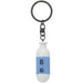 Dragon Ball Z - Capsule Corp. #8 Capsule 3D Keychain (Blue) - ABYstyle