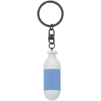 Dragon Ball Z - Capsule Corp. #8 Capsule 3D Keychain (Blue) - ABYstyle- Image 3