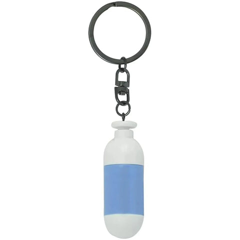 Dragon Ball Z - Capsule Corp. #8 Capsule 3D Keychain (Blue) - ABYstyle - Image 3