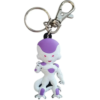 Dragon Ball Z - Chibi Final Form Frieza Keychain (2