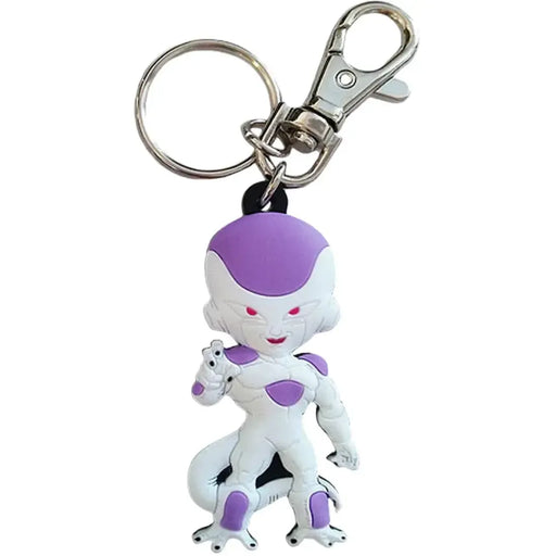 Dragon Ball Z - Chibi Final Form Frieza Keychain (2", PVC) - Great Eastern Entertainment