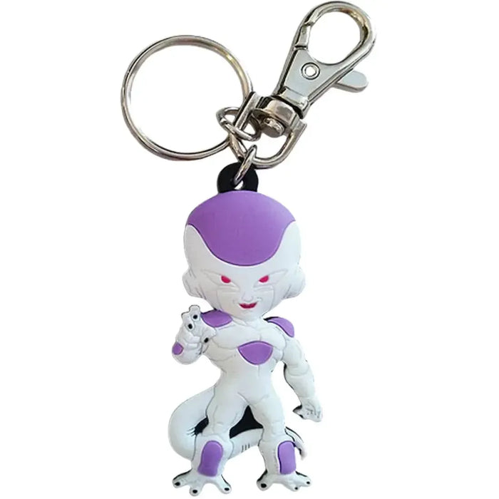 Dragon Ball Z - Chibi Final Form Frieza Keychain (2", PVC) - Great Eastern Entertainment