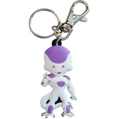 Dragon Ball Z - Chibi Final Form Frieza Keychain (2", PVC) - Great Eastern Entertainment