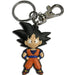 Dragon Ball Z - Chibi Goku Keychain (2", PVC) - Great Eastern Entertainment