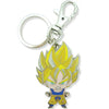 Dragon Ball Z - Chibi Super Saiyan Goku Keychain (2
