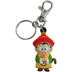 Dragon Ball Z - Chibi Toddler Gohan Keychain (2", PVC) - Great Eastern Entertainment