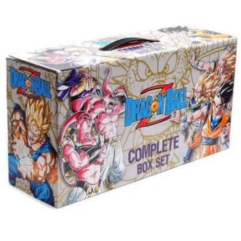 Dragon Ball Z Complete Manga Box Set - Volumes 1-26 — Poggers Dragon Ball Z Complete Manga Box Set - Volumes 1-26 — Poggers