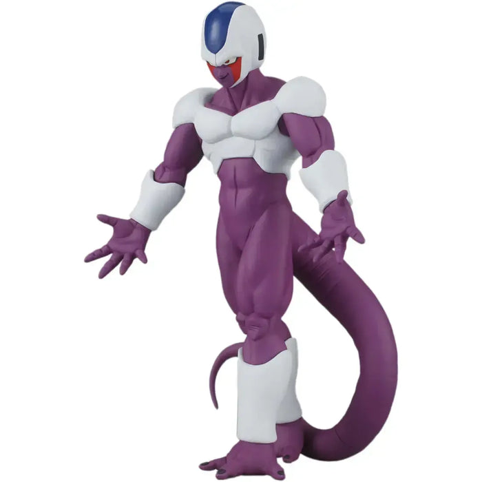 Dragon Ball Z: Cooler's Revenge - Cooler Figure (6.7") - Bandai Spirits [Banpresto] - Solid Edge Works Series