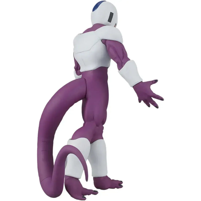 Dragon Ball Z: Cooler's Revenge - Cooler Figure (6.7") - Bandai Spirits [Banpresto] - Solid Edge Works Series