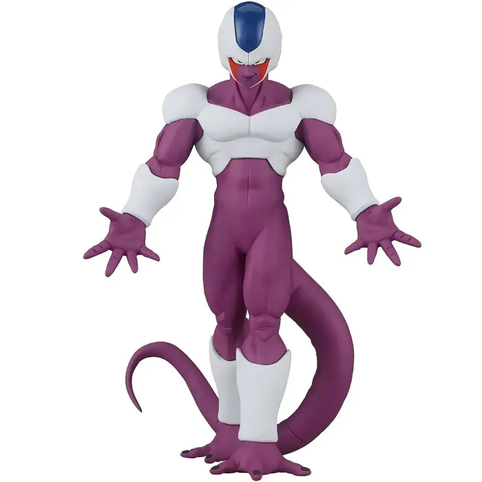 Dragon Ball Z: Cooler's Revenge - Cooler Figure (6.7") - Bandai Spirits [Banpresto] - Solid Edge Works Series