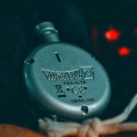 Dragon Ball Z - Dragon Radar 3D Keychain (Sounds & Lights) - ABYstyle