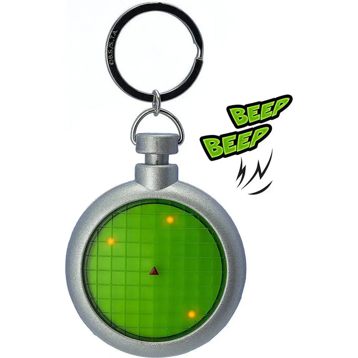 Dragon Ball Z - Dragon Radar 3D Keychain (Sounds & Lights) - ABYstyle