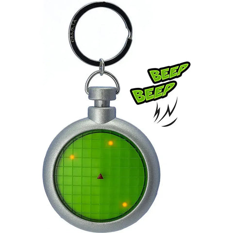 Dragon Ball Z - Dragon Radar 3D Keychain (Sounds & Lights) - ABYstyle