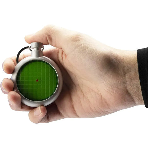 Dragon Ball Z - Dragon Radar 3D Keychain (Sounds & Lights) - ABYstyle