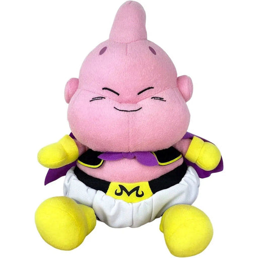 Dragon Ball Z - Fat Majin Buu Plush (8") - Great Eastern Entertainment