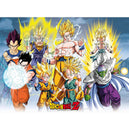 Dragon Ball Z - Fight for Survival Z-Fighters Boxed Poster Set (20.5"x15") - ABYstyle