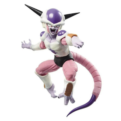 Dragon Ball Z- First Form Frieza Figure - Banpresto - Full Scratch