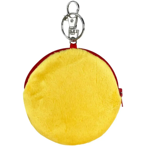 Dragon Ball Z - Four Star Dragon Ball Clip-On Plush Keychain Coin Purse (3.5
