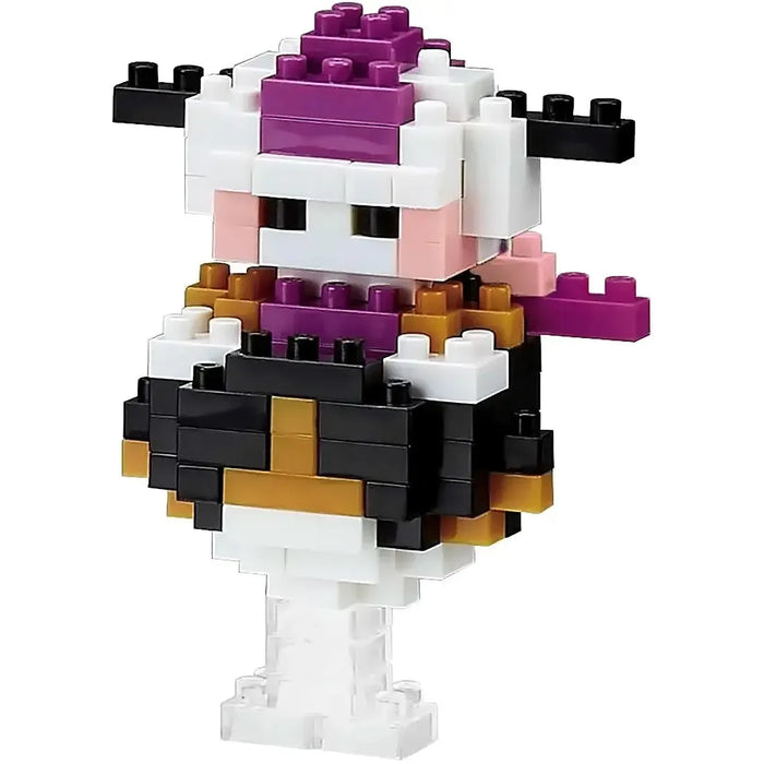 Dragon Ball Z - Frieza Figure Building Set - Nanoblock (009)