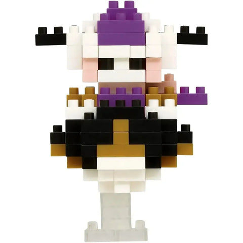 Dragon Ball Z - Frieza Figure Building Set - Nanoblock (009)