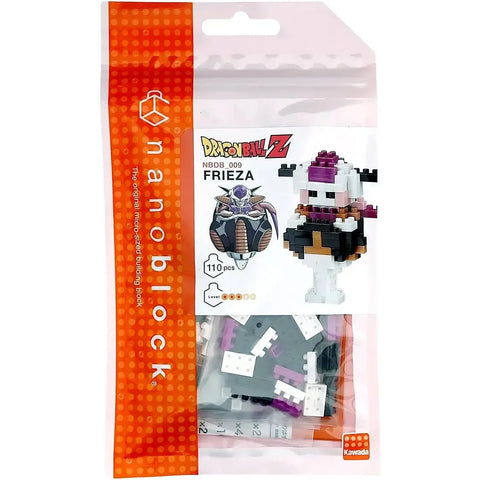 Dragon Ball Z - Frieza Figure Building Set - Nanoblock (009)