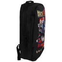 Dragon Ball Z - Frieza Saga Z Fighters Backpack (Black) - Bioworld