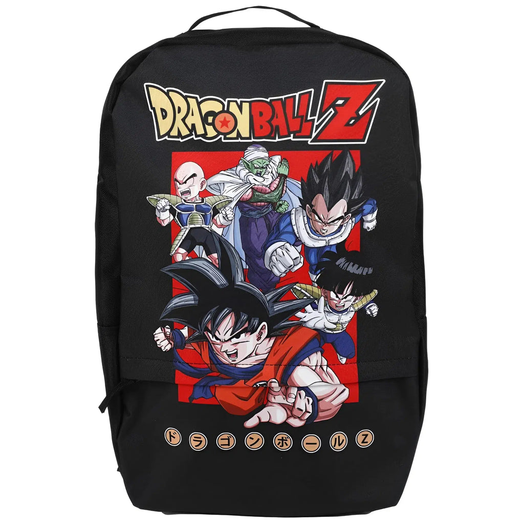 Dragon Ball Z - Frieza Saga Z Fighters Backpack (Black)