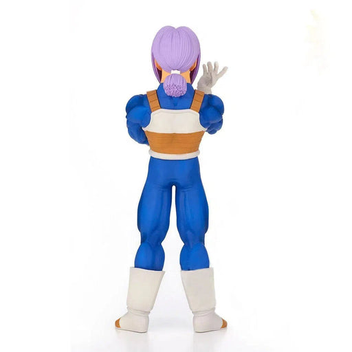 DRAGON BALL SUPER figurine Mirai Trunks Soul X Soul Banpresto DRAGON BALL SUPER figurine Mirai Trunks Soul X Soul Banpresto