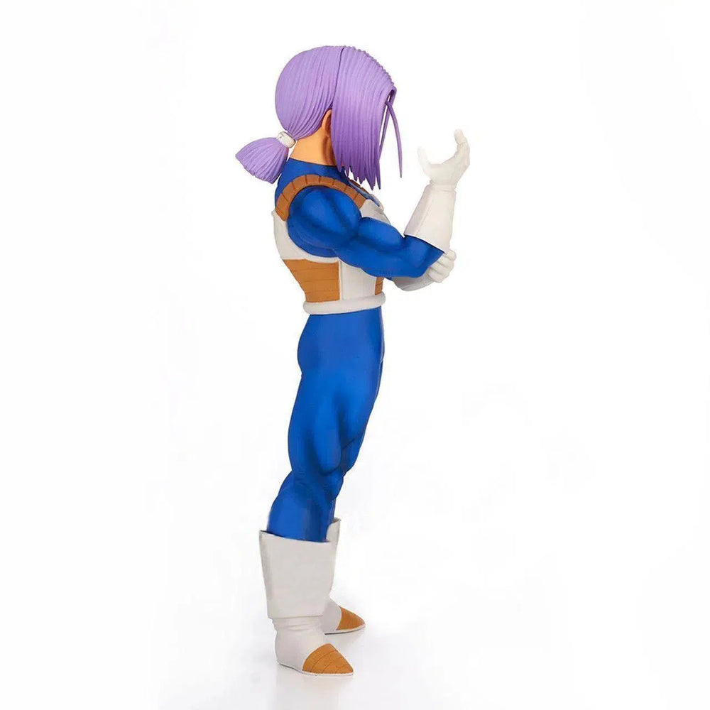 Dragon Ball Z - Future Trunks Figure (Version A) - Banpresto - Solid Edge Works Volume 2