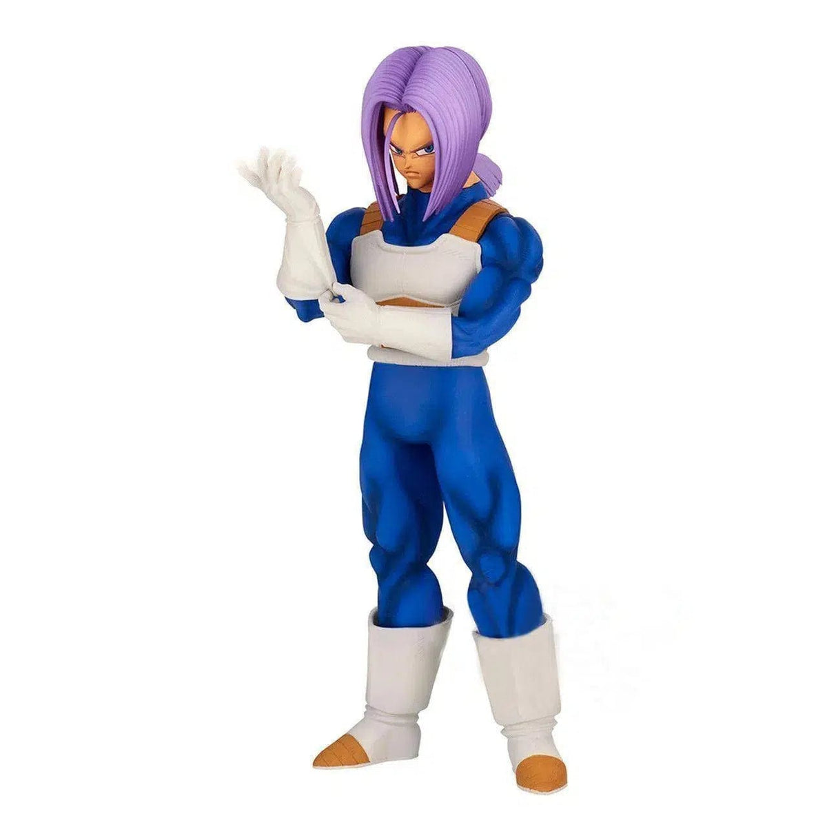 Dragon Ball Z Future Trunks Figure (Version A) Banpresto