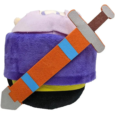 Dragon Ball Z - Future Trunks Plush (6