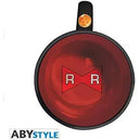 Dragon Ball Z - Future Trunks & Teen Gohan Ceramic Mug (16 oz.) + Red Ribbon Army Coaster Gift Set - ABYstyle