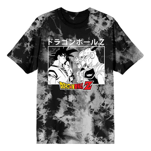 Dragon Ball Z - Ginyu Force T-Shirt (Tie-Dye, Unisex) - Bioworld