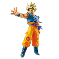 Dragon Ball Z - Goku Figure (Super Saiyan Form) - Banpresto - Blood of Saiyans