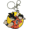 Dragon Ball Z - Goku & Kid Gohan Keychain (2
