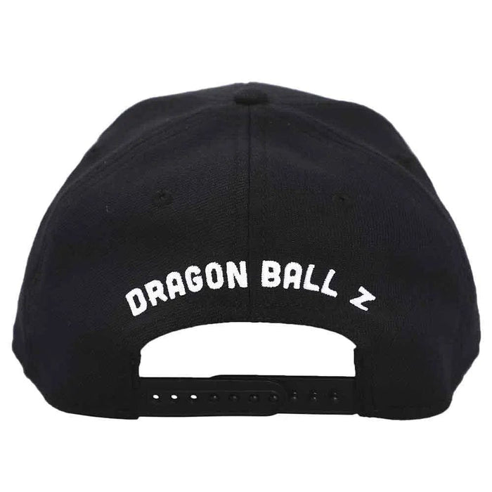 Bioworld Dragon Ball Super Goku Character Casquette snapback pour enfant Bioworld Dragon Ball Super Goku Character Casquette snapback pour enfant