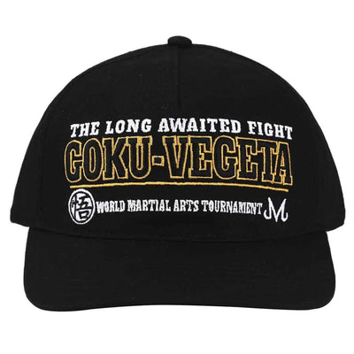 Dragon Ball Z - Goku-Vegeta 