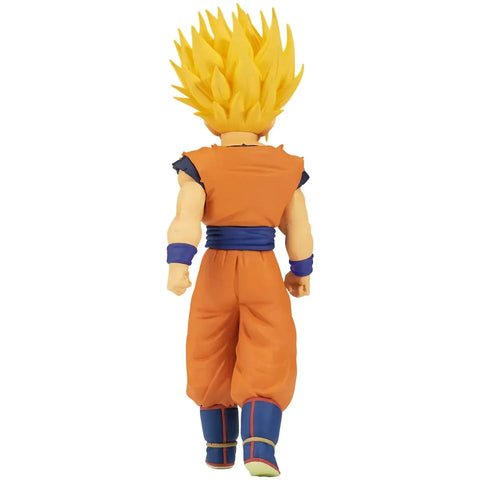 Dragon Ball Z - Goku's Gi Teen Gohan Figure (6