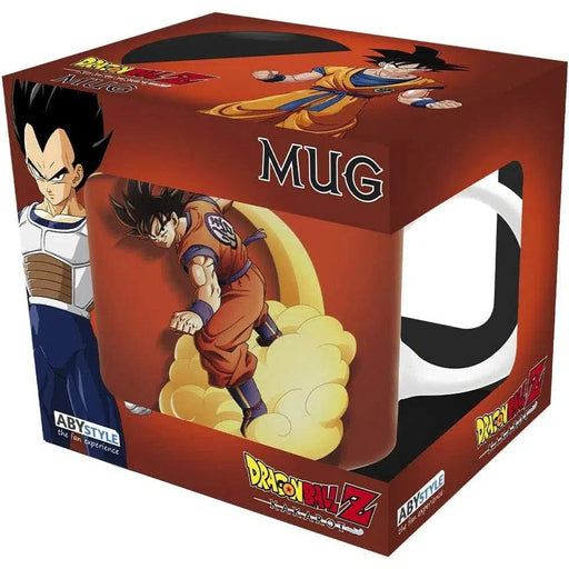 Dragon Ball Z - Kakarot Ceramic Mug (11 oz.) - ABYstyle