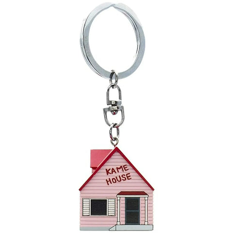 Dragon Ball Z - Kame House 3D Keychain - ABYstyle - Image 2