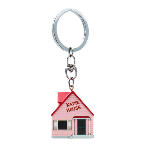 Dragon Ball Z - Kame House 3D Keychain - ABYstyle