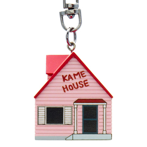 Dragon Ball Z - Kame House 3D Keychain - ABYstyle