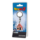 Dragon Ball Z - Kame House 3D Keychain - ABYstyle