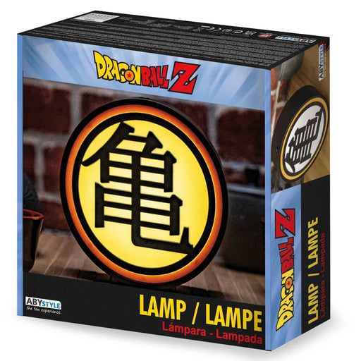 Dragon Ball Z - Kame Symbol Lamp - ABYstyle