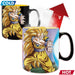Dragon Ball Z - Kamehameha Gift Set Heat Change Mug and Coaster - ABYstyle USA